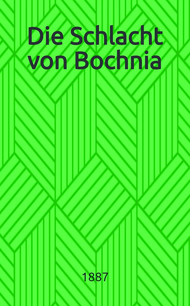 Die Schlacht von Bochnia