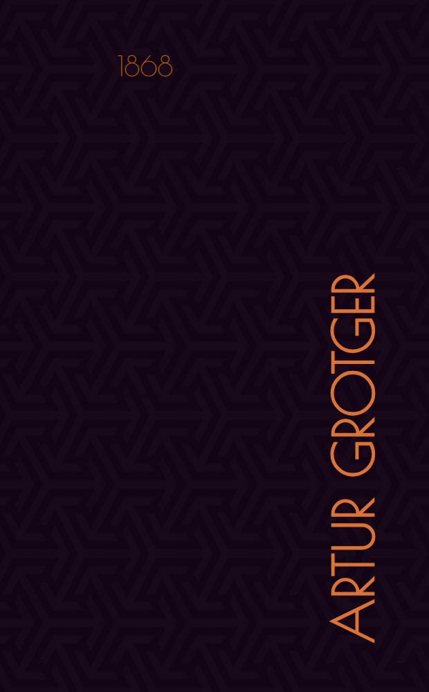 Artur Grotger