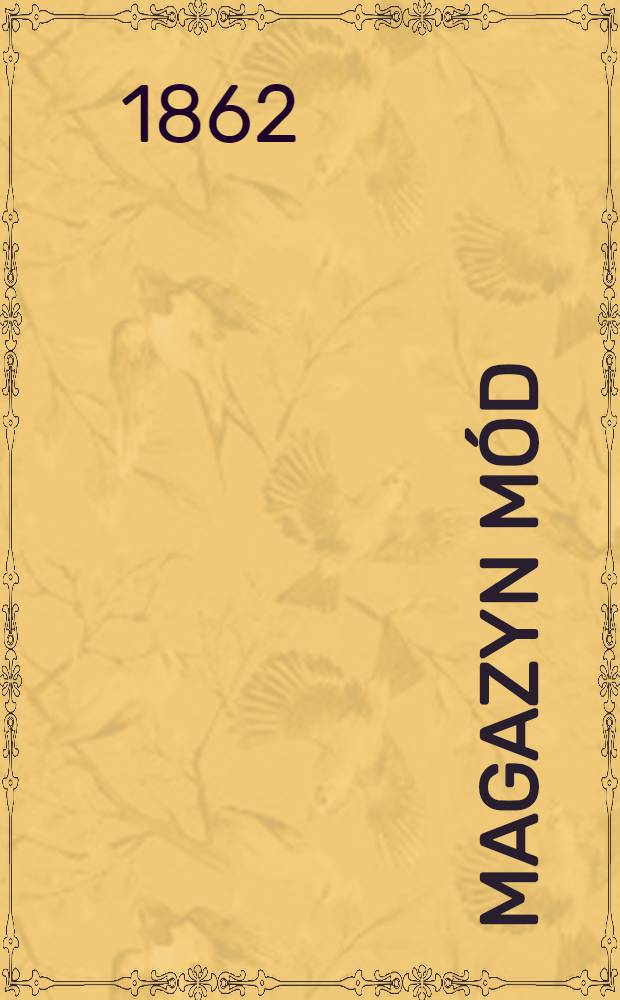 Magazyn mód