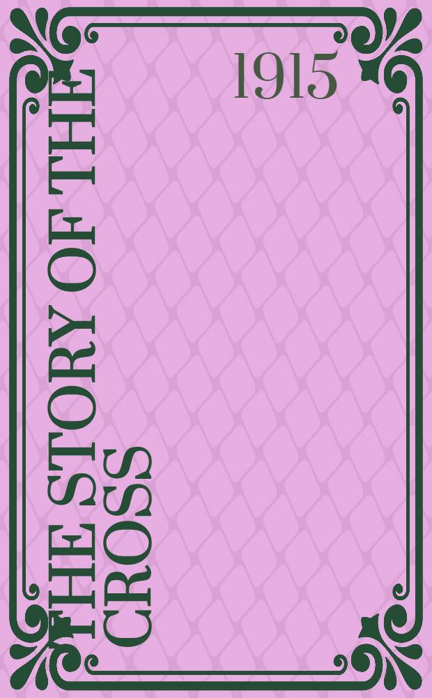 The Story of the Cross