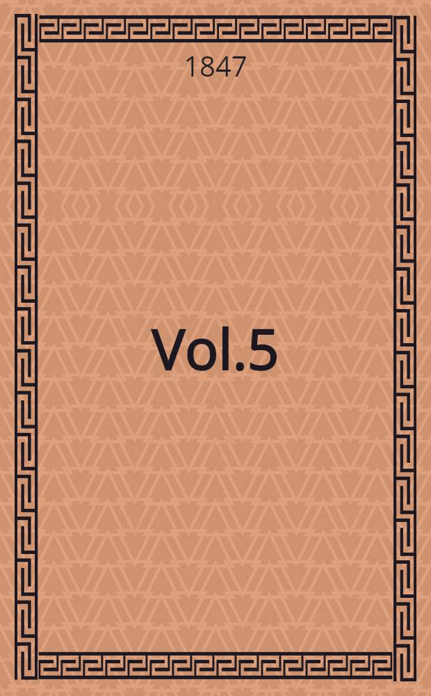 Vol.5