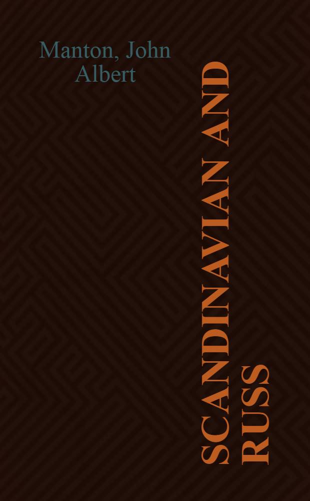 Scandinavian and Russ