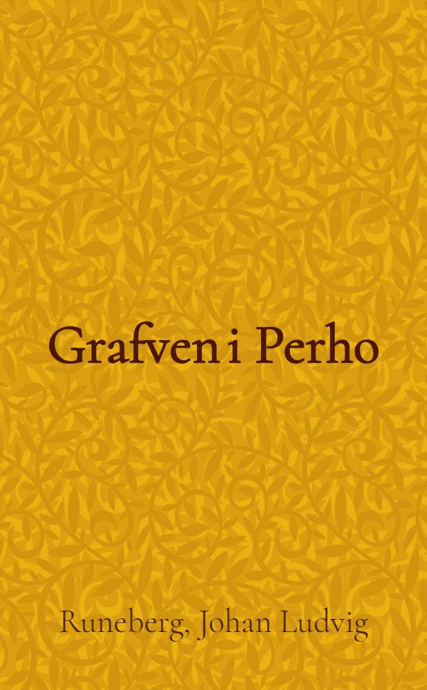 Grafven i Perho