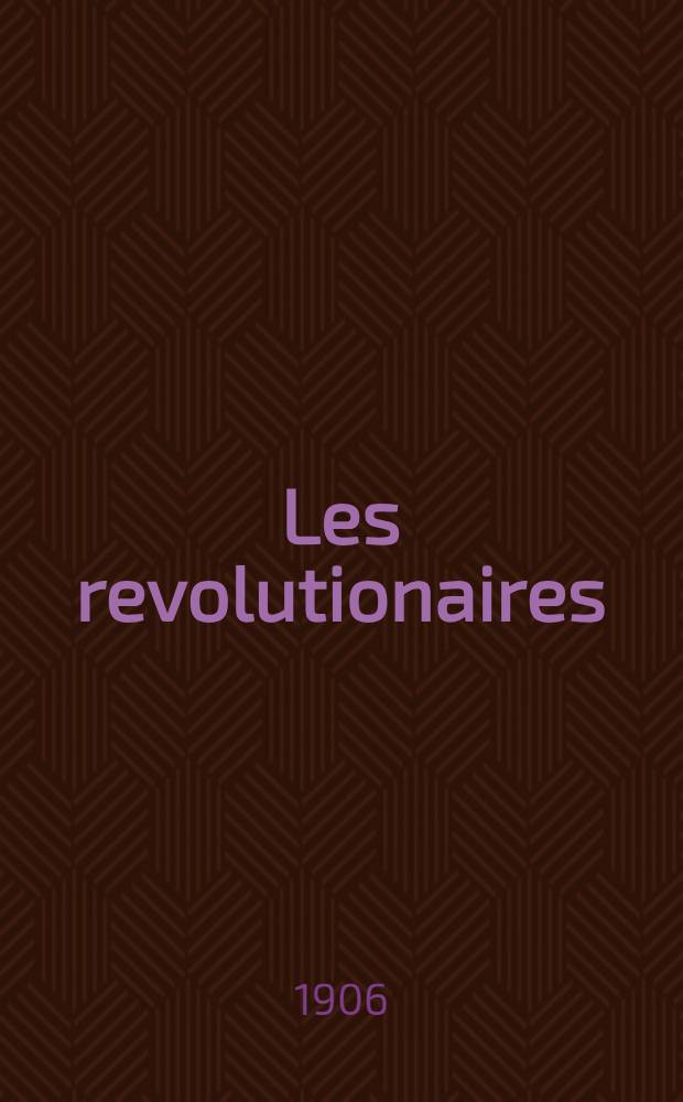 Les revolutionaires