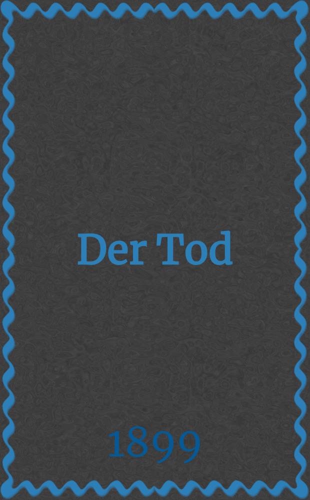 Der Tod