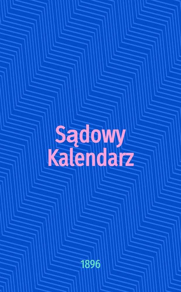 Sądowy Kalendarz
