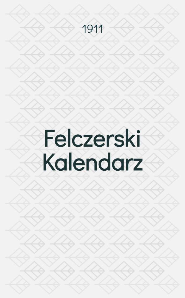 Felczerski Kalendarz