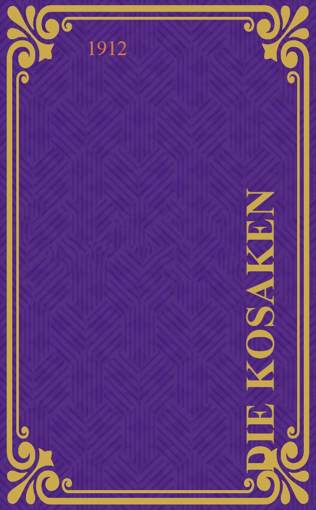 Die Kosaken