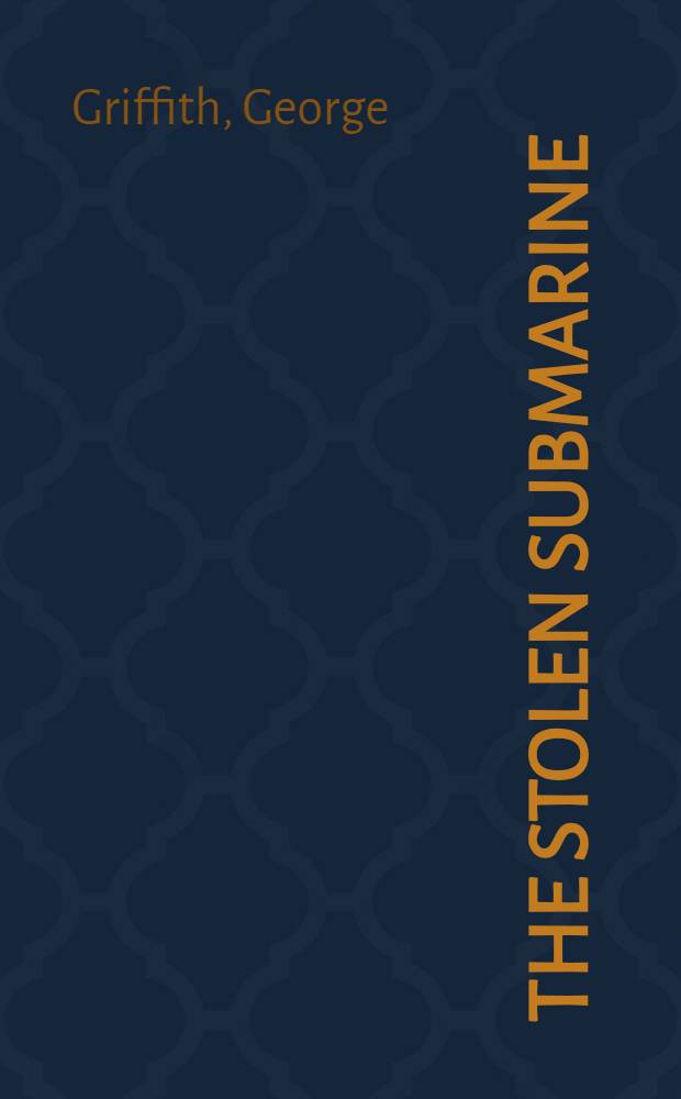 The stolen submarine