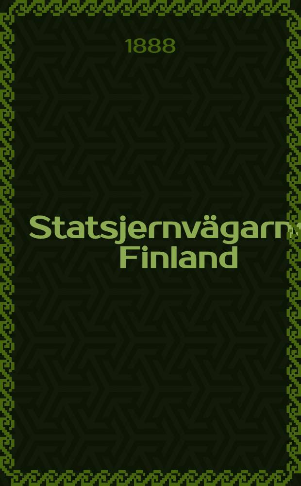 Statsjernvägarne i Finland : Stadganden angående dynamit