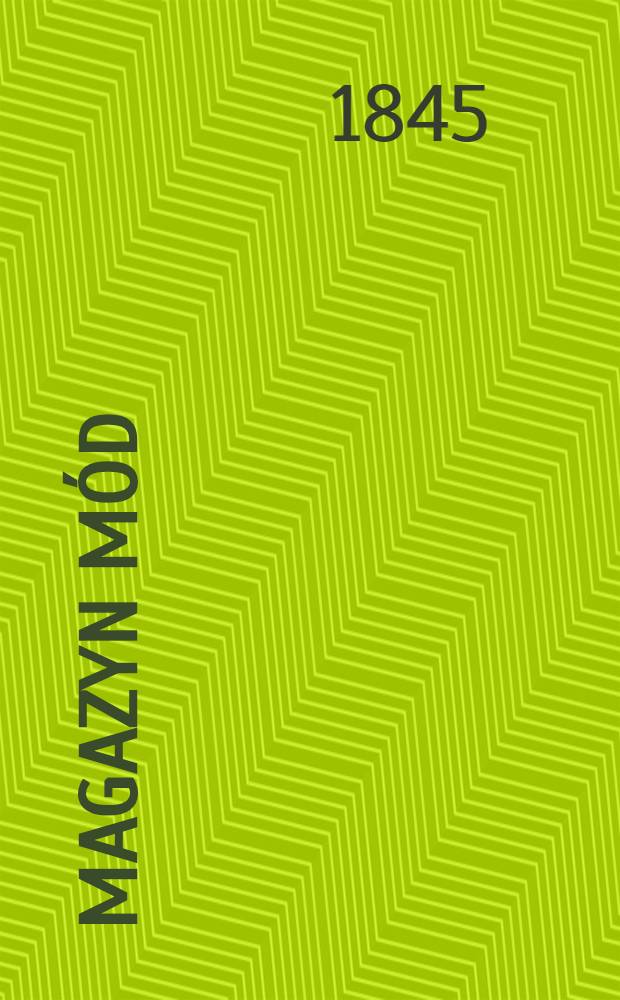 Magazyn mód