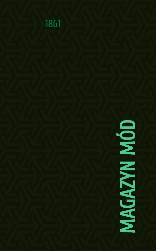 Magazyn mód