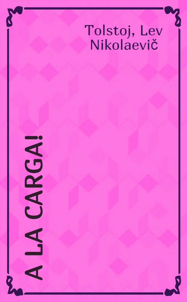 A la carga!