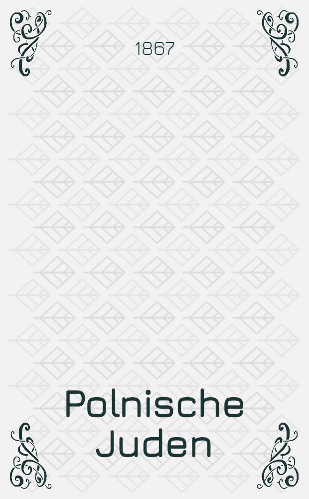 Polnische Juden