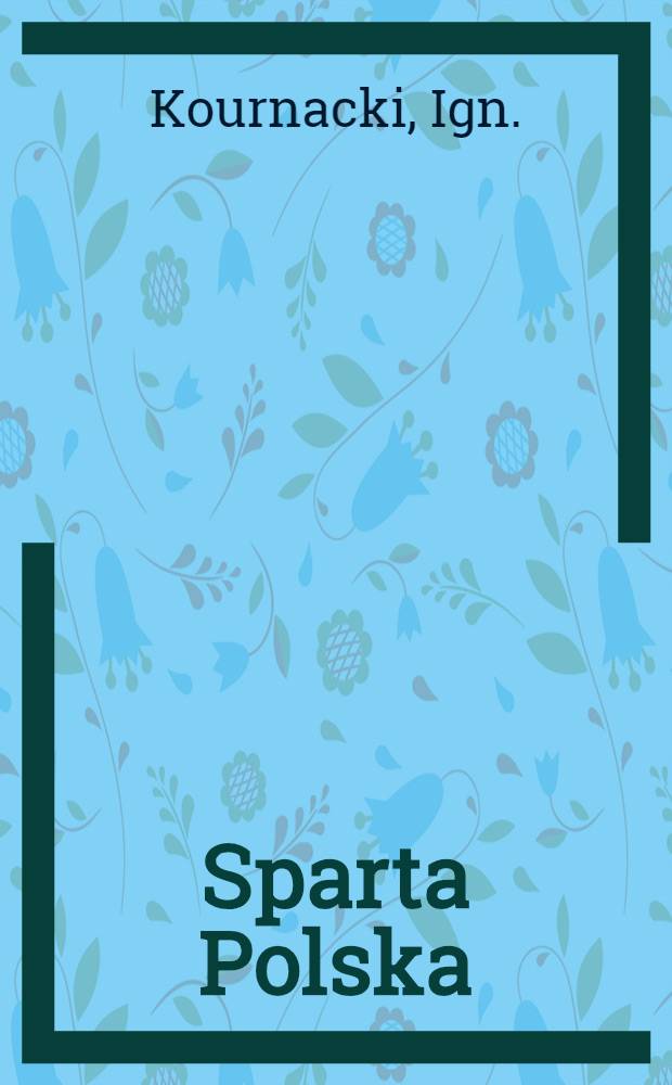 Sparta Polska