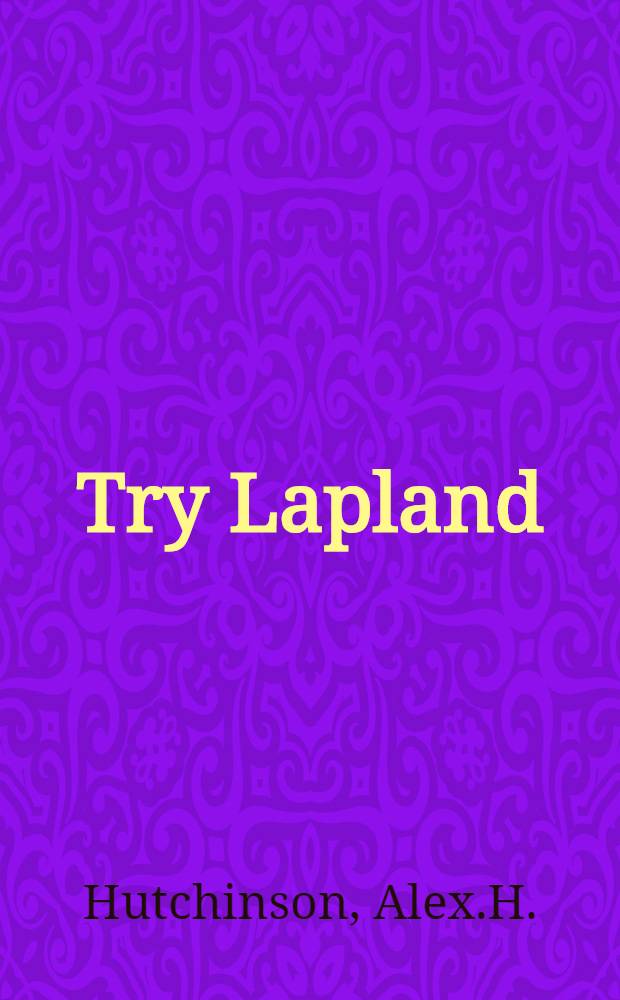 Try Lapland