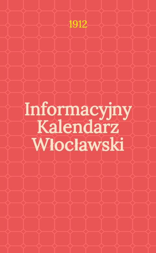 Informacyjny Kalendarz Włocławski