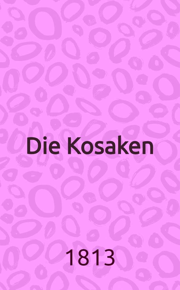 Die Kosaken