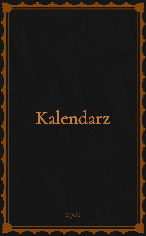 Kalendarz