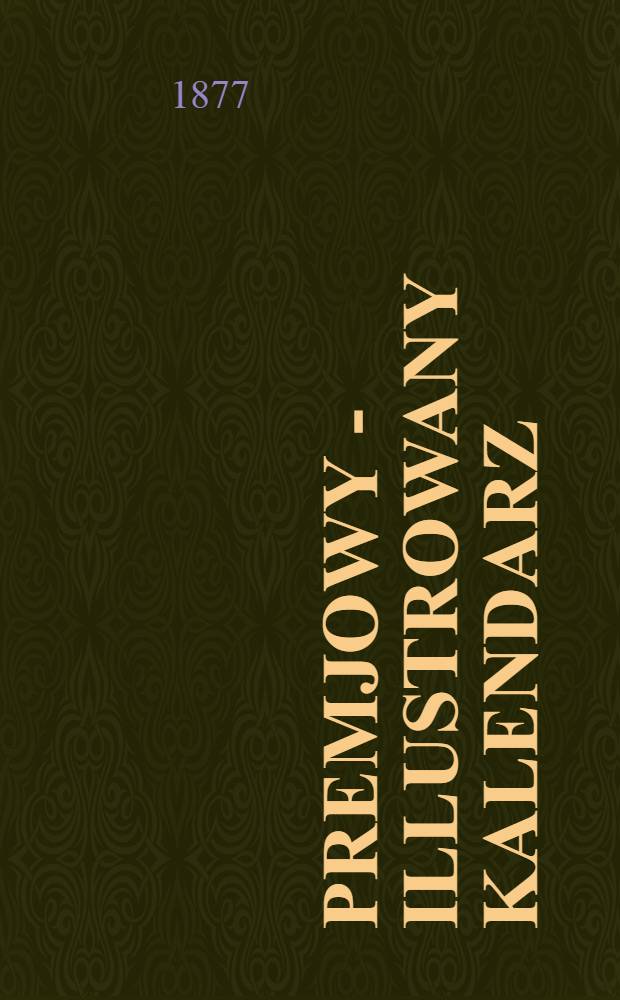 Premjowy - Illustrowany Kalendarz