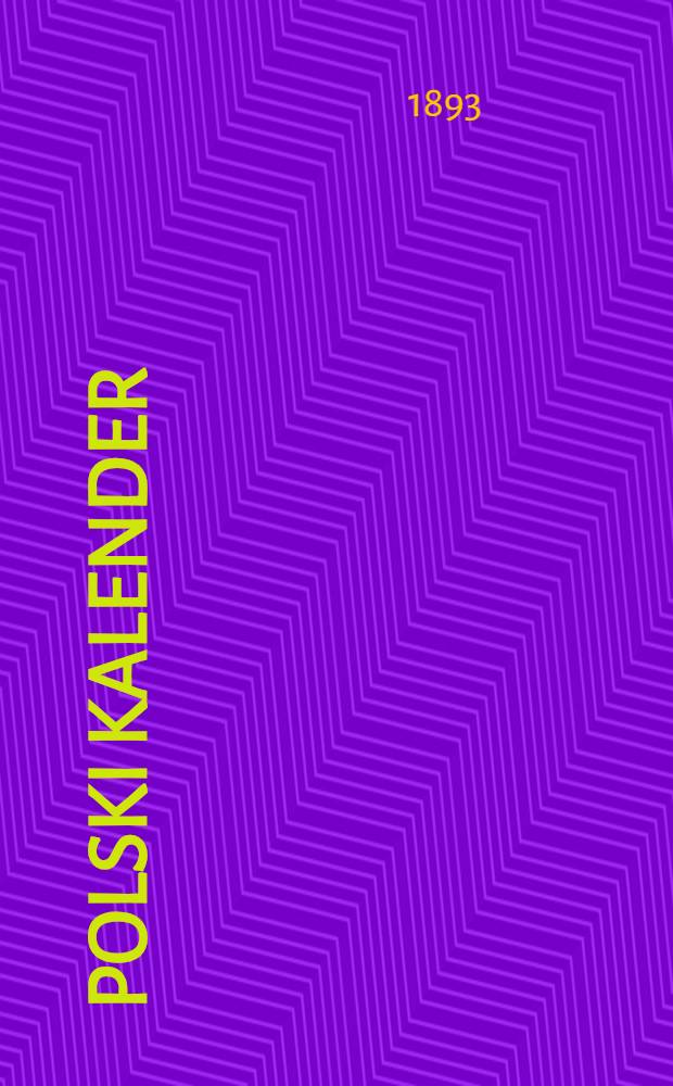 Polski Kalender