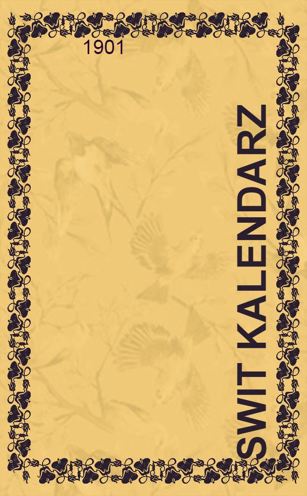 Swit Kalendarz