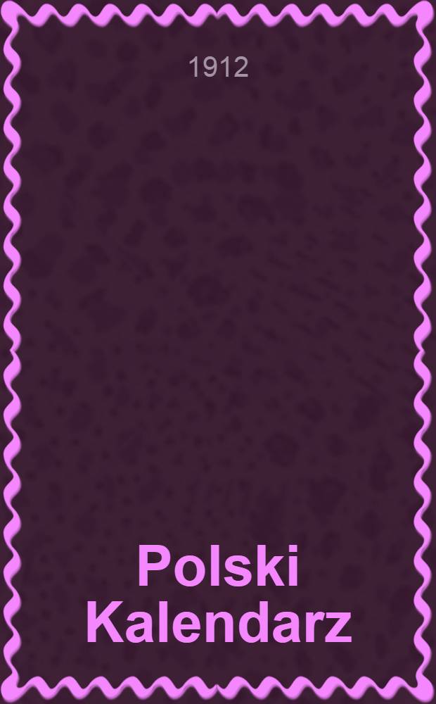 Polski Kalendarz