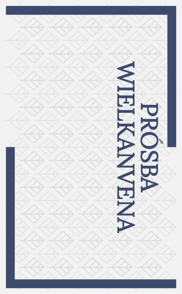 Pr&oacute;sba Wielkanvena