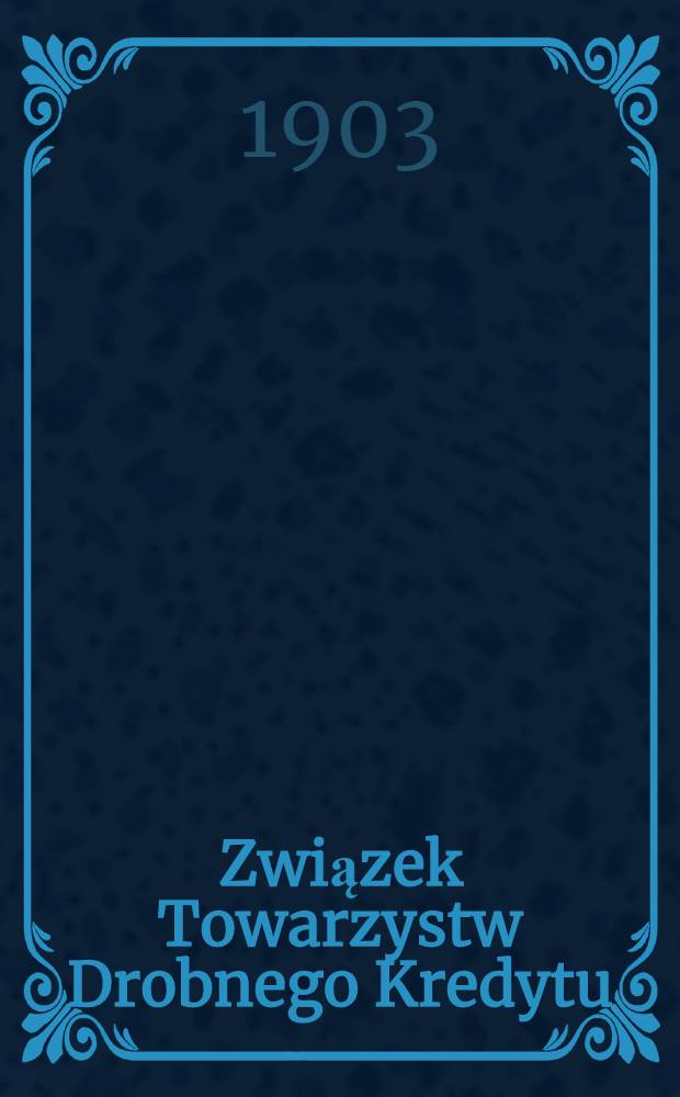 Związek Towarzystw Drobnego Kredytu