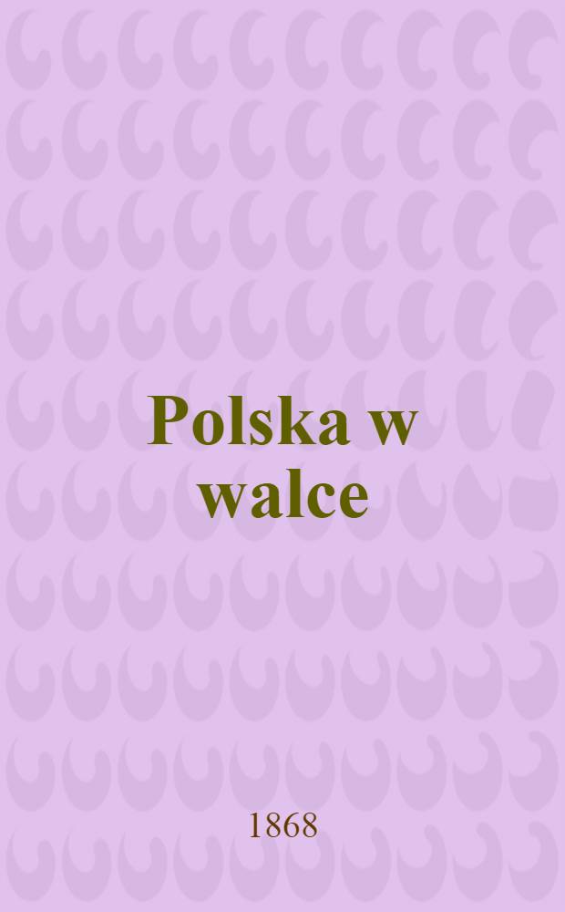 Polska w walce