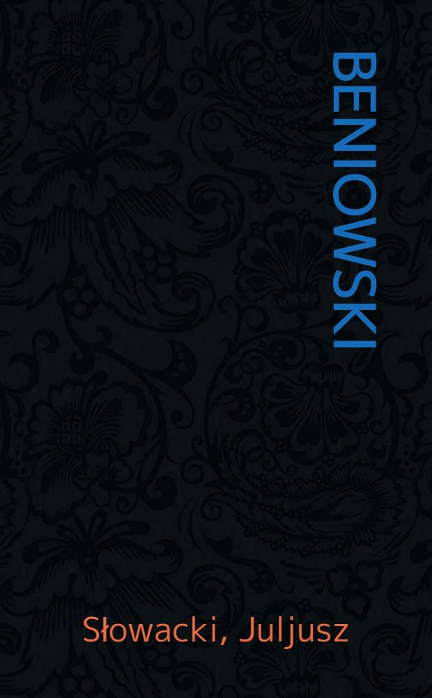 Beniowski