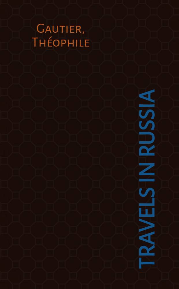 Travels in Russia