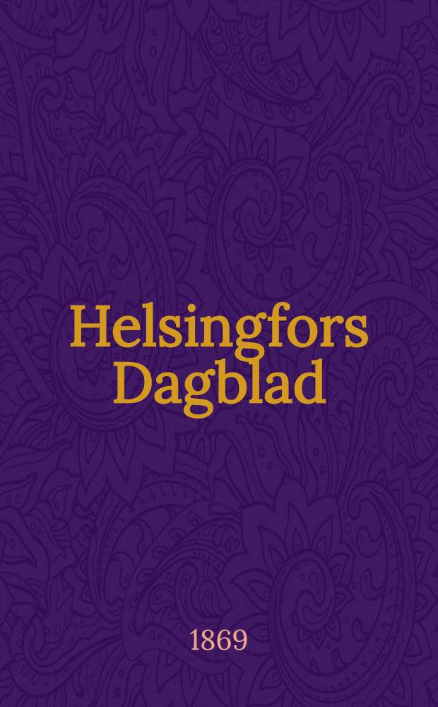 Helsingfors Dagblad