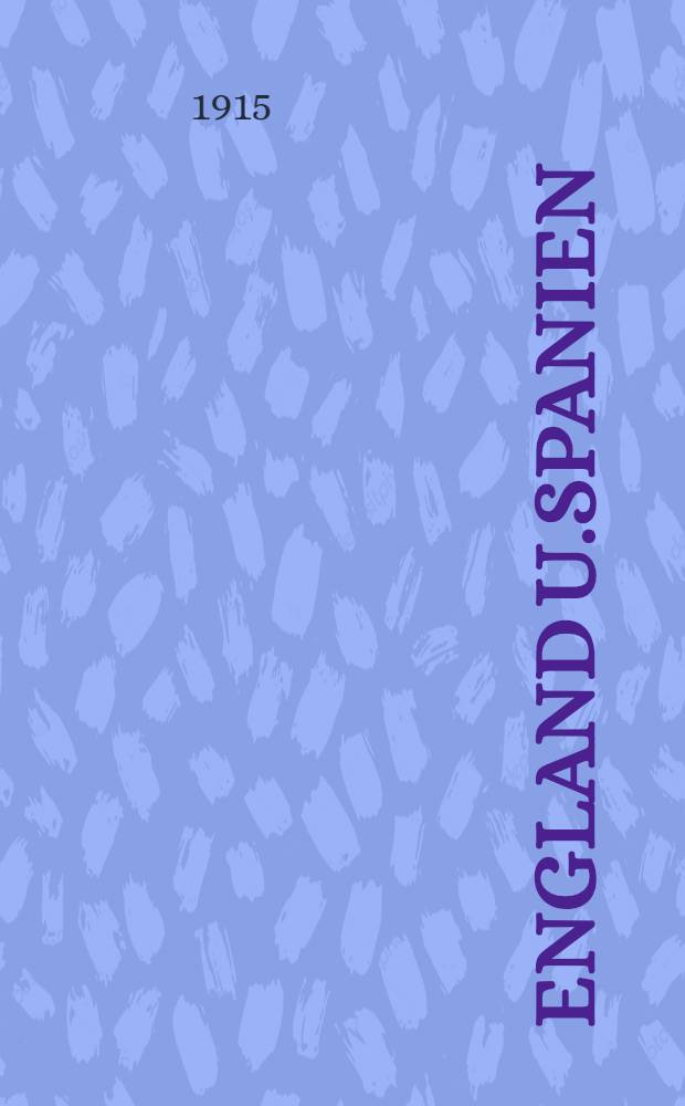 England u.Spanien
