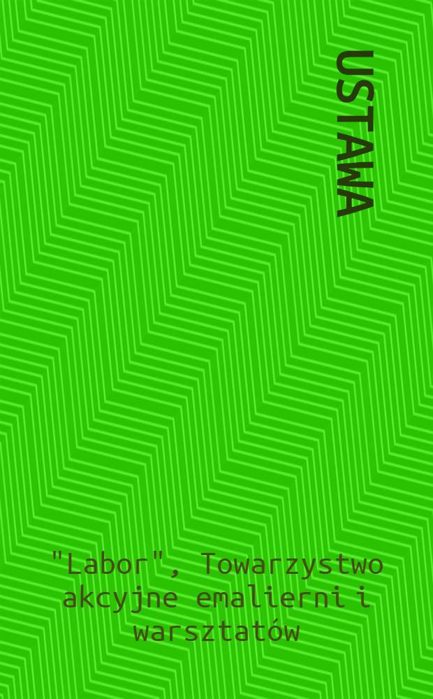 Ustawa