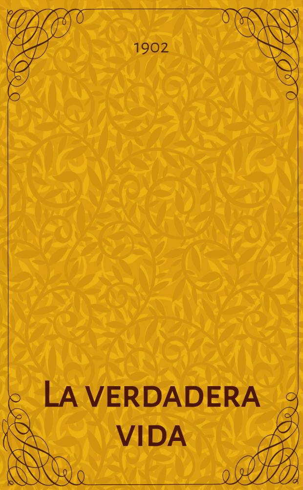La verdadera vida