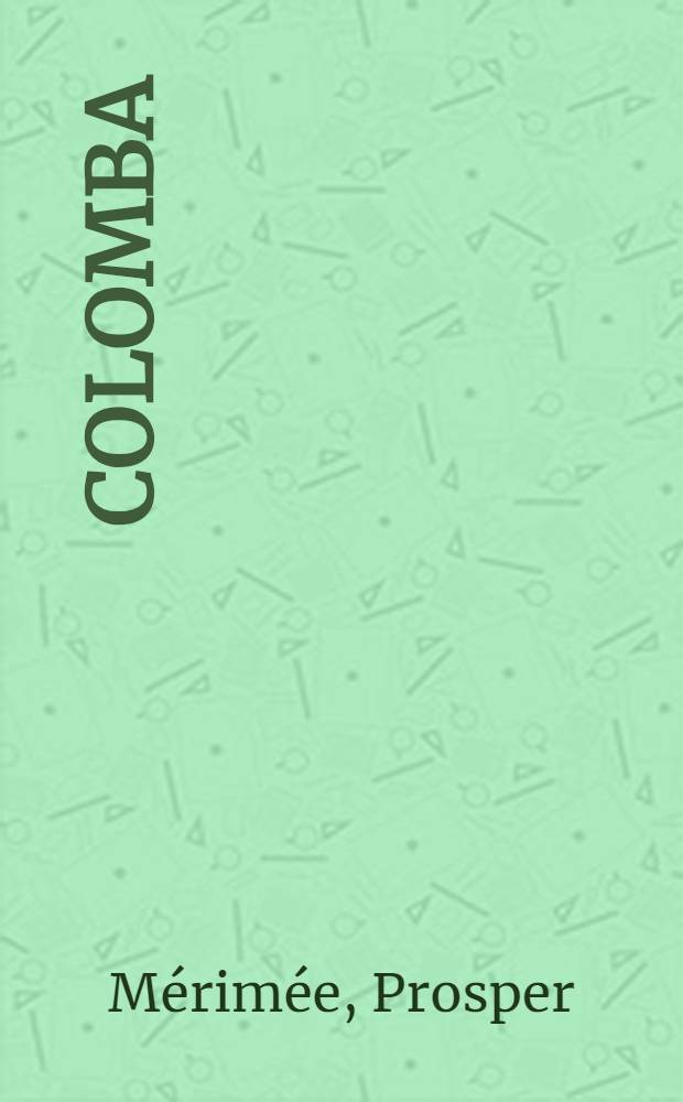 Colomba