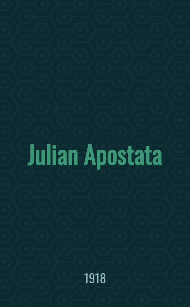 Julian Apostata