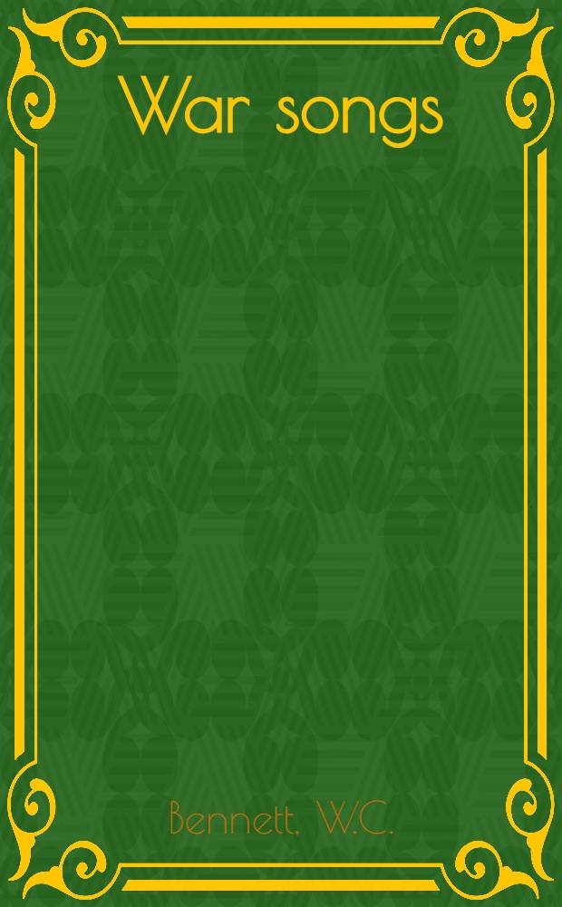 War songs