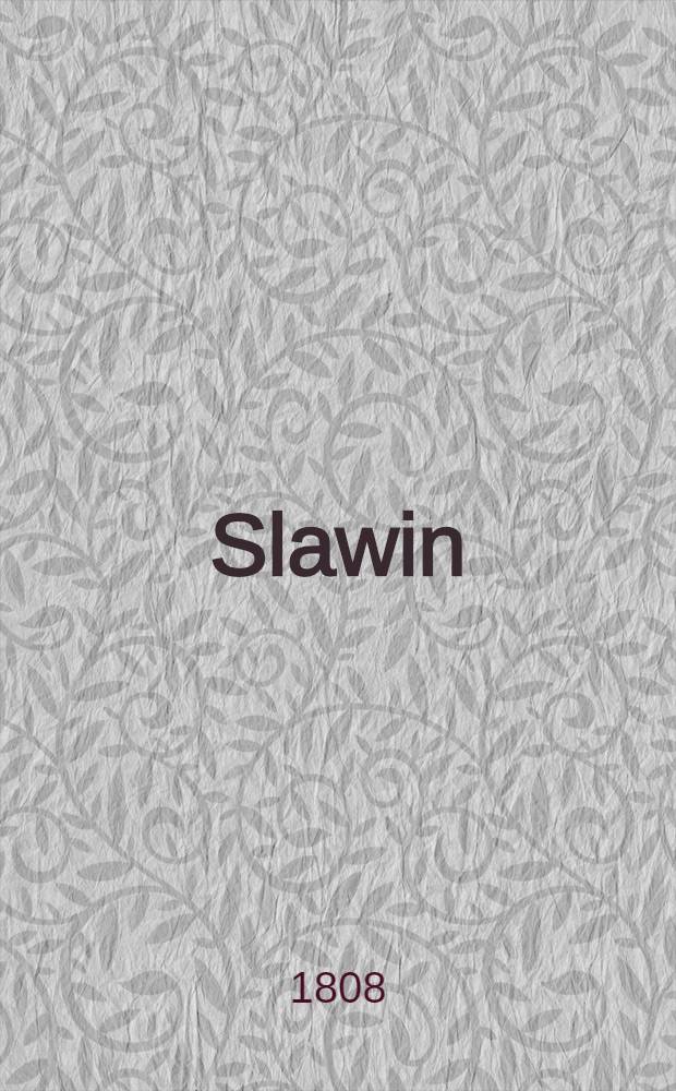 Slawin