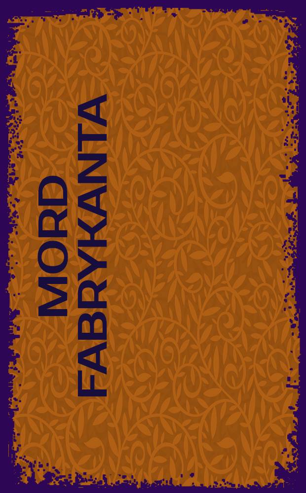 Mord Fabrykanta
