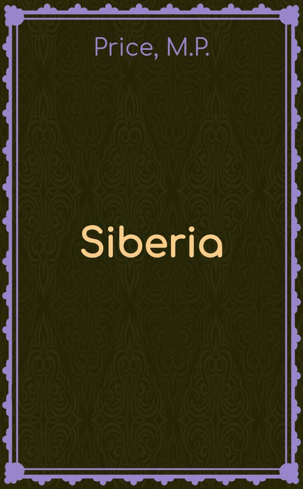 Siberia