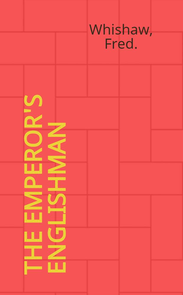 The Emperor's Englishman