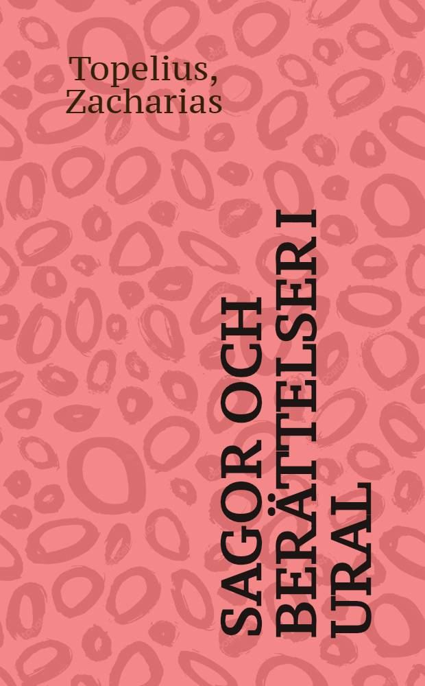 Sagor och Berättelser i Ural