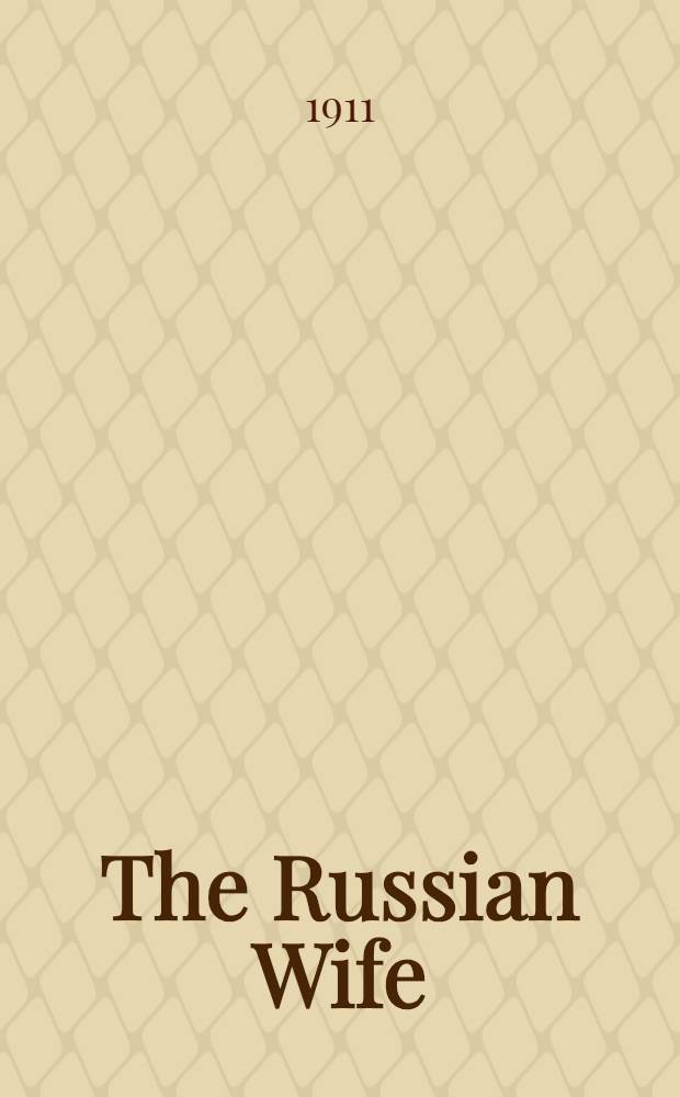 The Russian Wife