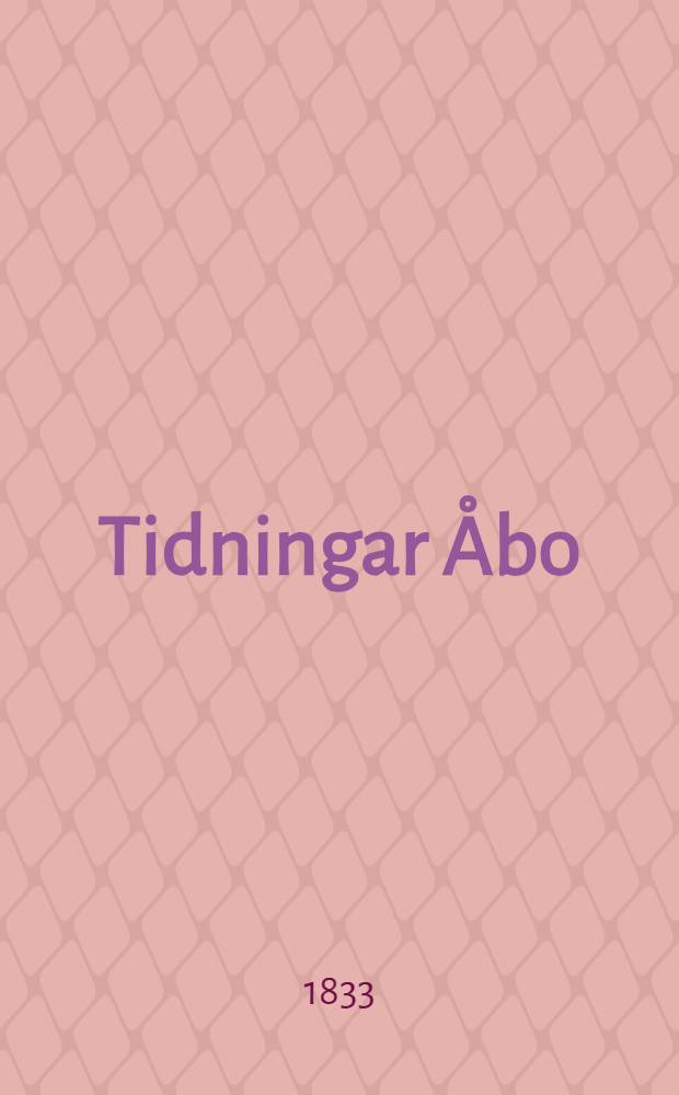 Tidningar Åbo