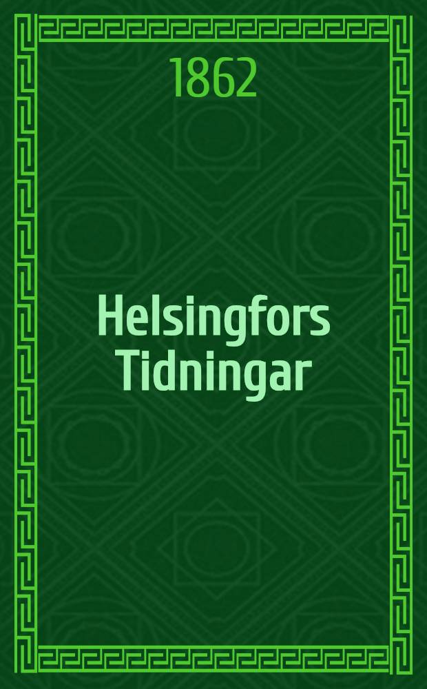 Helsingfors Tidningar