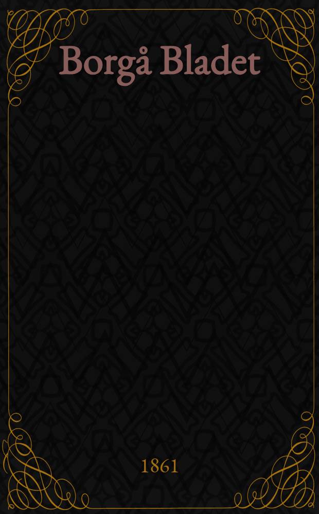 Borgå Bladet