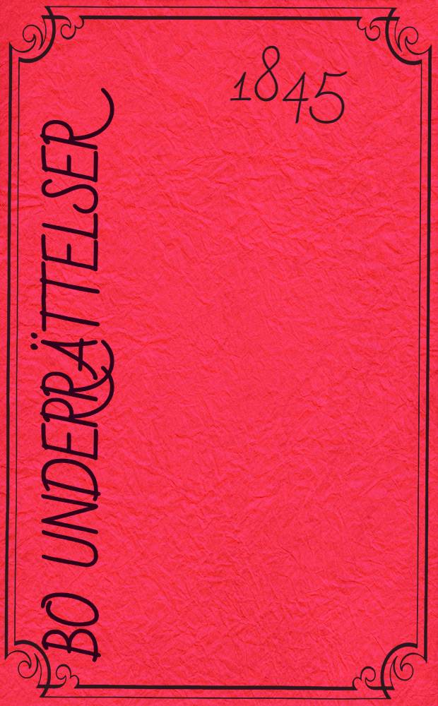 Åbo underrättelser