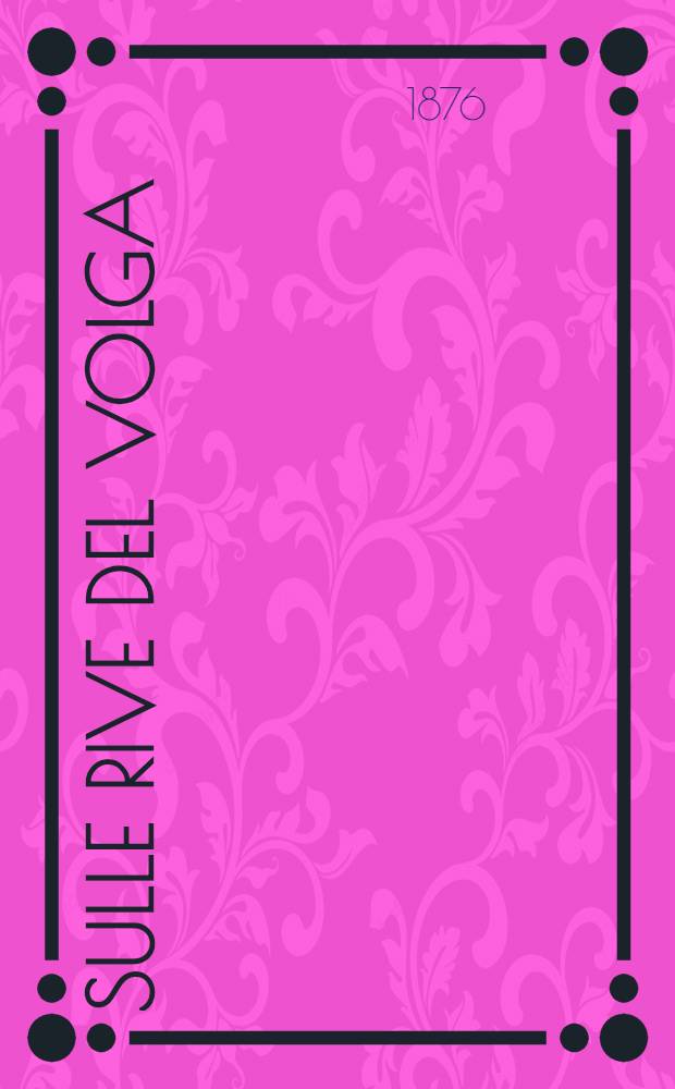 Sulle rive del Volga